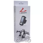 Telefontartó M motor robogó kerékpár 152x88x35 5.1-zoll telefon belefér Leoshi Premium