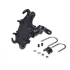 Telefontartó, kormányra szerelhető