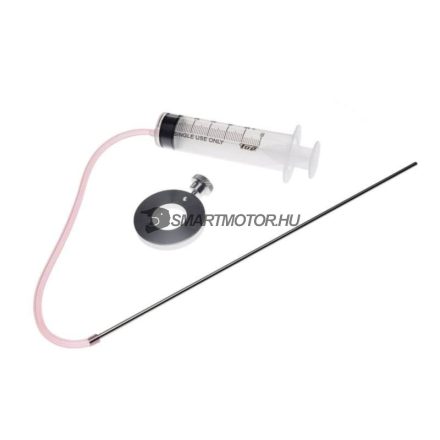 teleszkóp olaj betöltő kiszívó fecskendő motor robogó