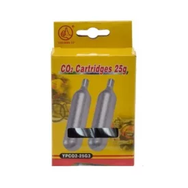 defekt javító CO2 töltő patron 3db-os szett 16gr