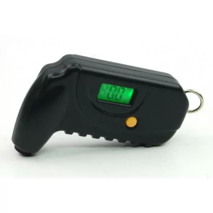 Légnyomás mérő műszer LCD motor robogó quad psi Bar