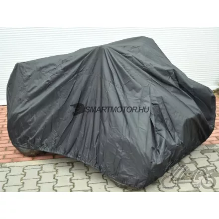 Quad ATV takaró ponyva kültéri 208x122x78 fekete