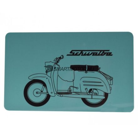 Tábla, SIMSON Schwalbe