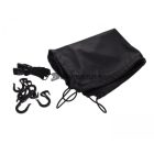 Csomagtartó háló, ülésre (bukósisak, táska rözgítésére)