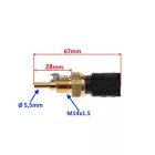 Motor hőmérséklet jeladó M14x1.5