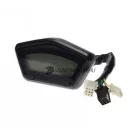 Sebességmérő műszer, digitális, univerzális