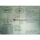 Sebességmérő műszer, digitális, univerzális