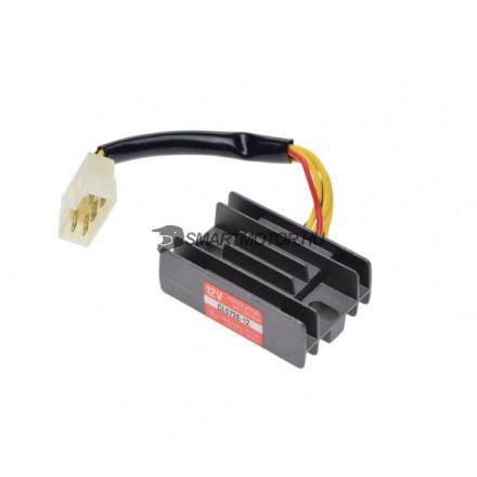 feszültség szabályzó kábeles csatl. 32800-02H00 Suzuki VL 125 250 UH 125 Burgman 02-06