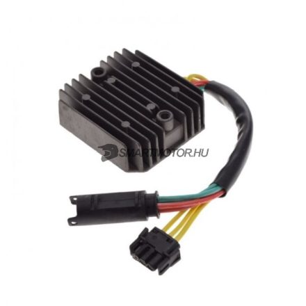 Feszültség szabályzó, APRILIA DERBI ITALJET MALAGUTI PIAGGIO