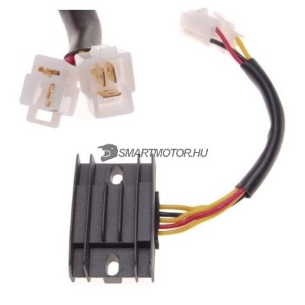 feszültség szabályzó Suzuki LS650 SAVAGE