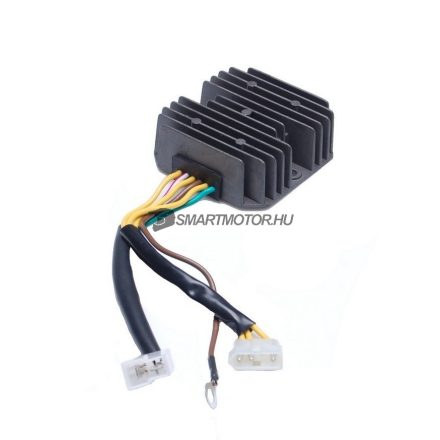 Feszültség szabályzó BMW F650 Aprilia Pegaso Rotax