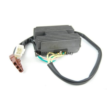 Feszültség szabályzó Aprilia Piaggio Leader 250i 400i 06-08