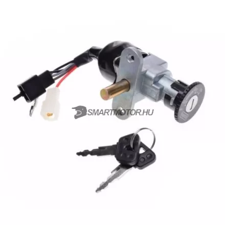 zár szett kulcs gyújtás MBK BOOSTER 3-VLH-250100