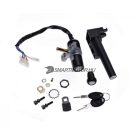 zár szett kulcs gyújtás APRILIA 50 SR 8201845