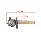 Benzin csap, Katana 600 GSX600F, Katana 750 GSX750F 98-06