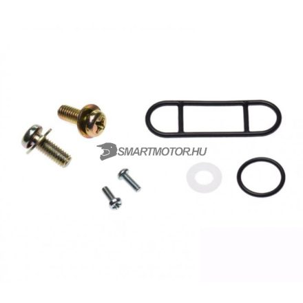 Benzin csap felújító készlet YAMAHA YZ80 YZ250 XT600 FCK-14 Tourmax váltója