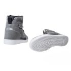 Motoros cipő, LS2 DOWNTOWN SÖTÉTSZÜRKE 43