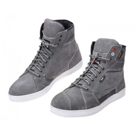 Motoros cipő, LS2 DOWNTOWN SÖTÉTSZÜRKE 45