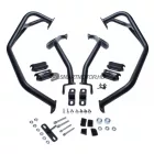 Bukócső szett (alsó+felső) Benelli TRK251 2018-19