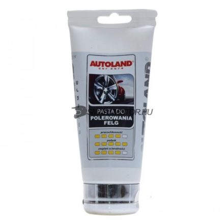 Felni polírozó, felújító krém 150ml