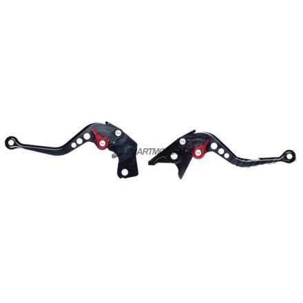 Állítható fékkar kuplung kar szett SUZUKI SV650 99-10