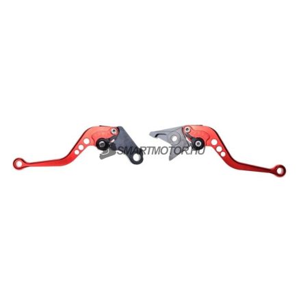 Kuplung + fékkar szett CNC HONDA PIROS