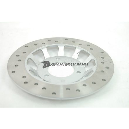 Féktárcsa, első, GTX 50/125