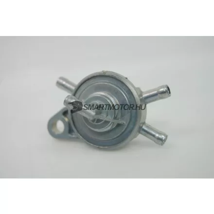 Benzin csap GTX 125/50 4 kivezetés