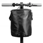 Csomagtartó kosár, első, E-BIKE