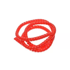 Burkolat, kábel borítás, piros XIAOMI M365/PRO