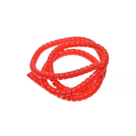 Burkolat, kábel borítás, piros XIAOMI M365/PRO