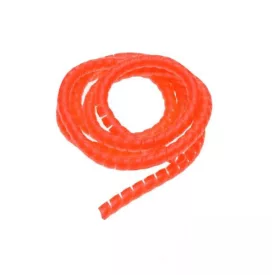 Burkolat, kábel borítás, piros XIAOMI M365/PRO