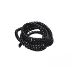 Burkolat, kábel borítás, fekete XIAOMI M365/PRO