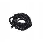 Burkolat, kábel borítás, fekete XIAOMI M365/PRO
