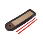 Burkolat, irányító panel, fekete, XIAOMI M365/PRO
