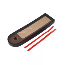 Burkolat, irányító panel, fekete, XIAOMI M365/PRO