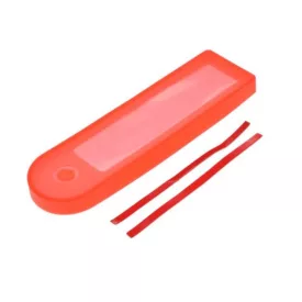 Burkolat, irányító panel, piros, XIAOMI M365/PRO