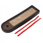 Burkolat, irányító panel, fekete, XIAOMI M365/PRO