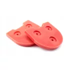 Sárvédő, betét, adapter, konzol, piros XIAOMI M365/PRO