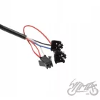 Első lámpa, Kugoo M4 elektromos rollerhez