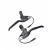 Fékkar szett (jobb + bal) Kugoo M4 elektromos rollerhez
