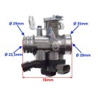 Fojtó szelep JUNAK 905