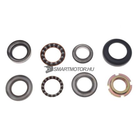 Kormánycsapágy szett, JUNAK 126