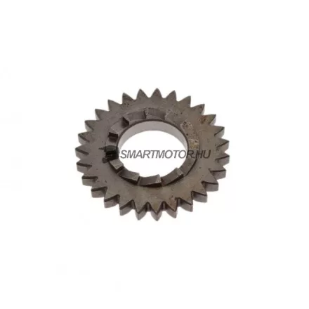 fogaskerék, köztes önindító motor JAWA CZ 175