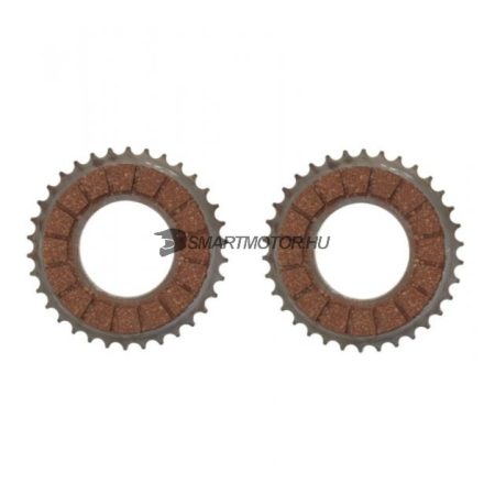 kuplung lamella kopó Jawa 50 2db