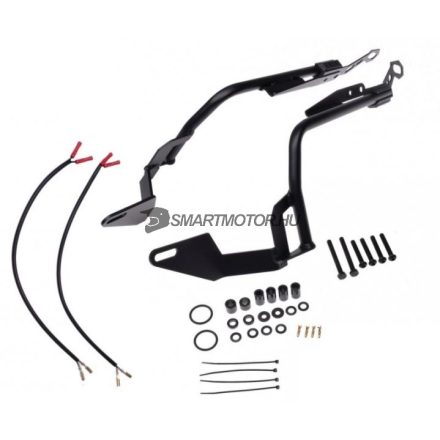 konzol oldal dobozhoz 3P SHAD Suzuki SUZUKI BANDIT GSF GSX 650 1200 1250 15-17