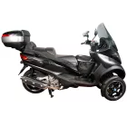 konzol hátsó dobozhoz SHAD PIAGGIO MP3 125 300 500 14-17 sport business