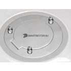 Tartókonzol, tanktáska SUZUKI SV650 GSX-S 1000 V-Strom 650 19-21 PIN SYSTEM SHAD