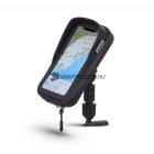 Okostelefon GPS tartó SHAD 180X90 mm tükörszár befogatással