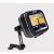 Okostelefon GPS tartó 4.3 Zoll SHAD tükör csavar befogatással